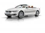 BMW 4-Series Convertible 2014 года